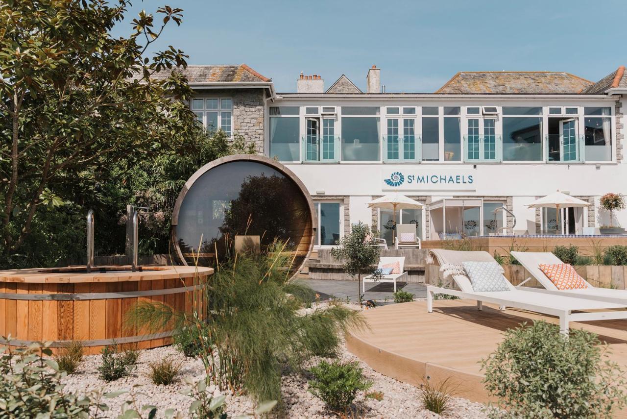 St Michaels Resort, Φάλμαουθ Εξωτερικό φωτογραφία
